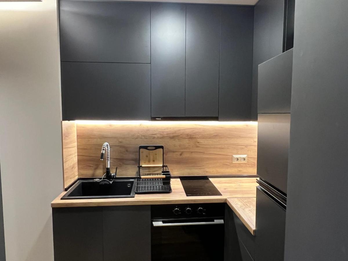 Apartament Varosha Luxury Lowetsch Exterior foto