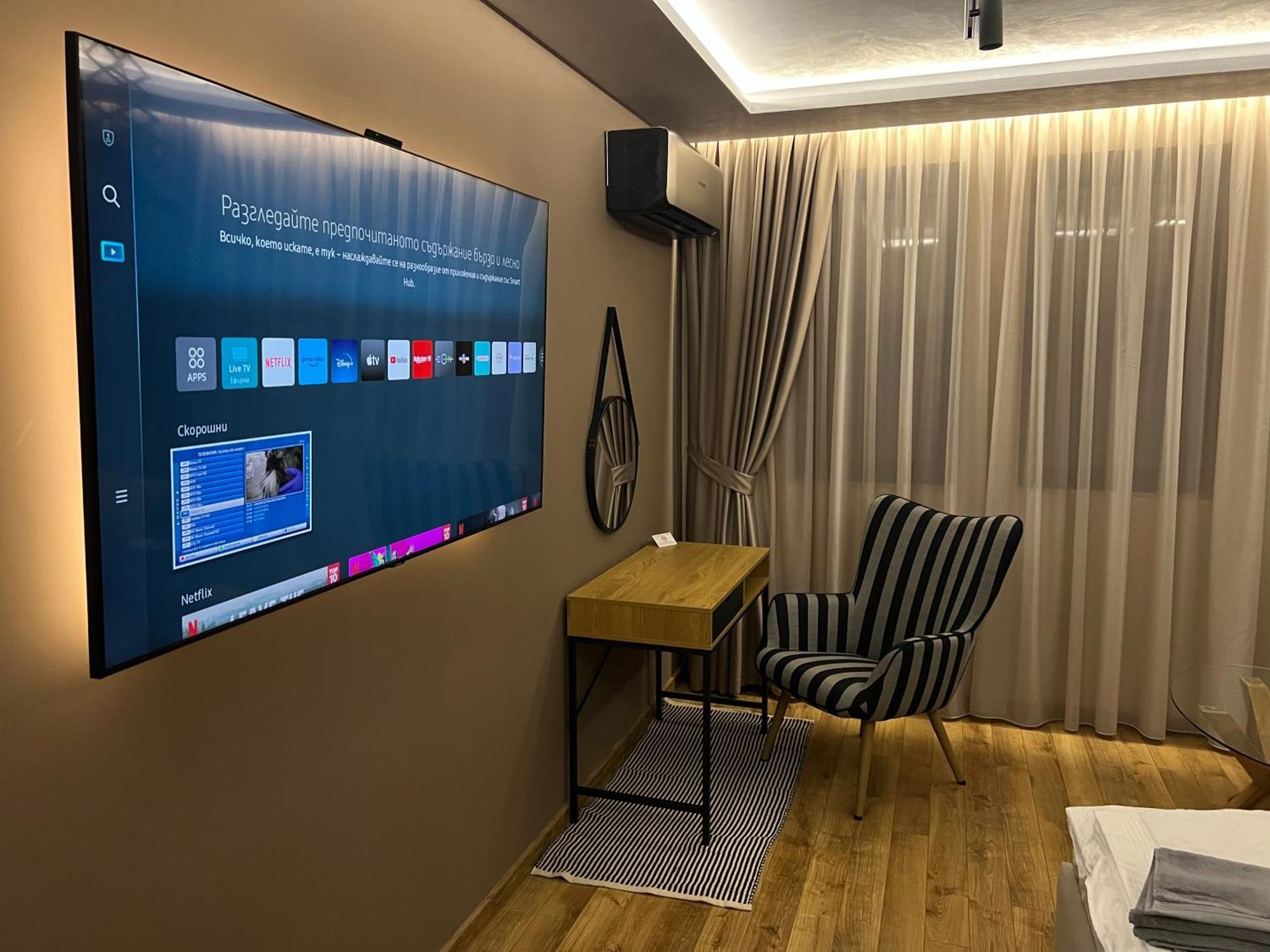 Apartament Varosha Luxury Lowetsch Exterior foto